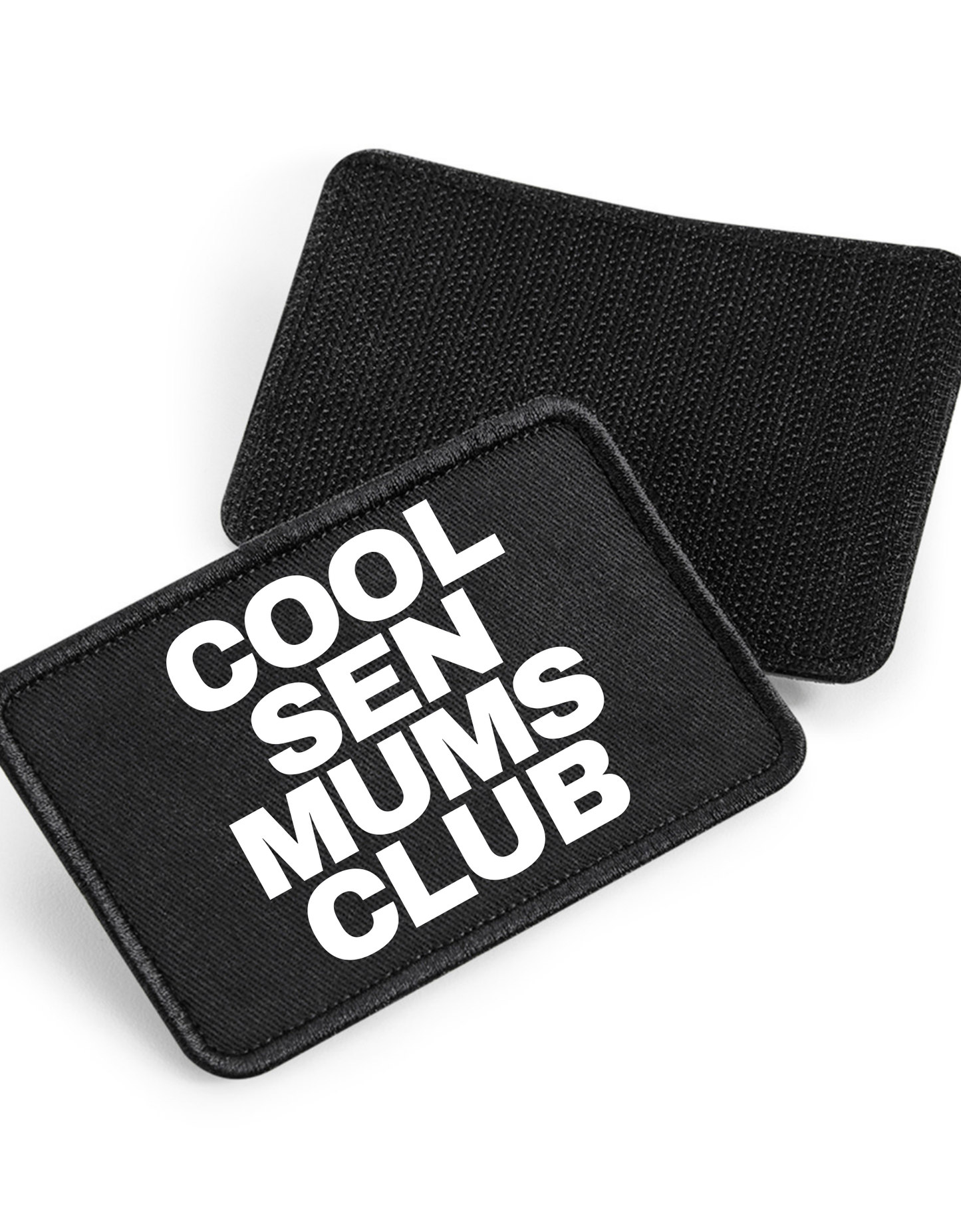 Interchangeable Patch Beanie