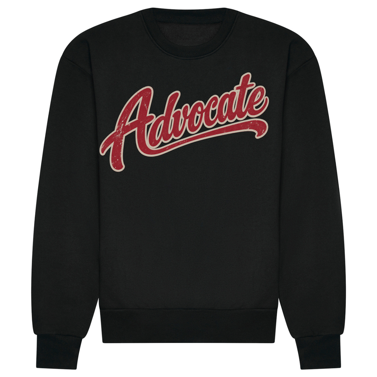 Unisex 'Advocate' Heavyweight Sweatshirt