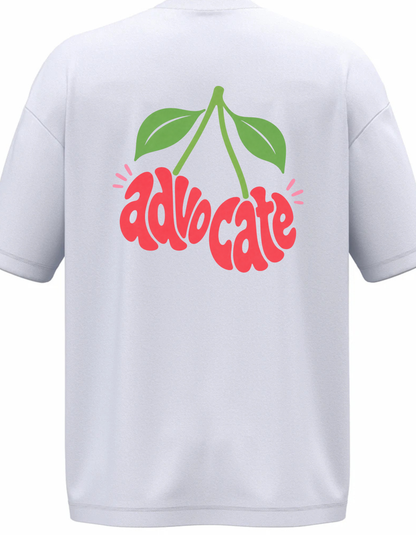Kids Oversized "FRUIT" T-Shirt