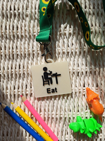 Essential Visual Cue Tag Set – Support for Nonverbal Communication