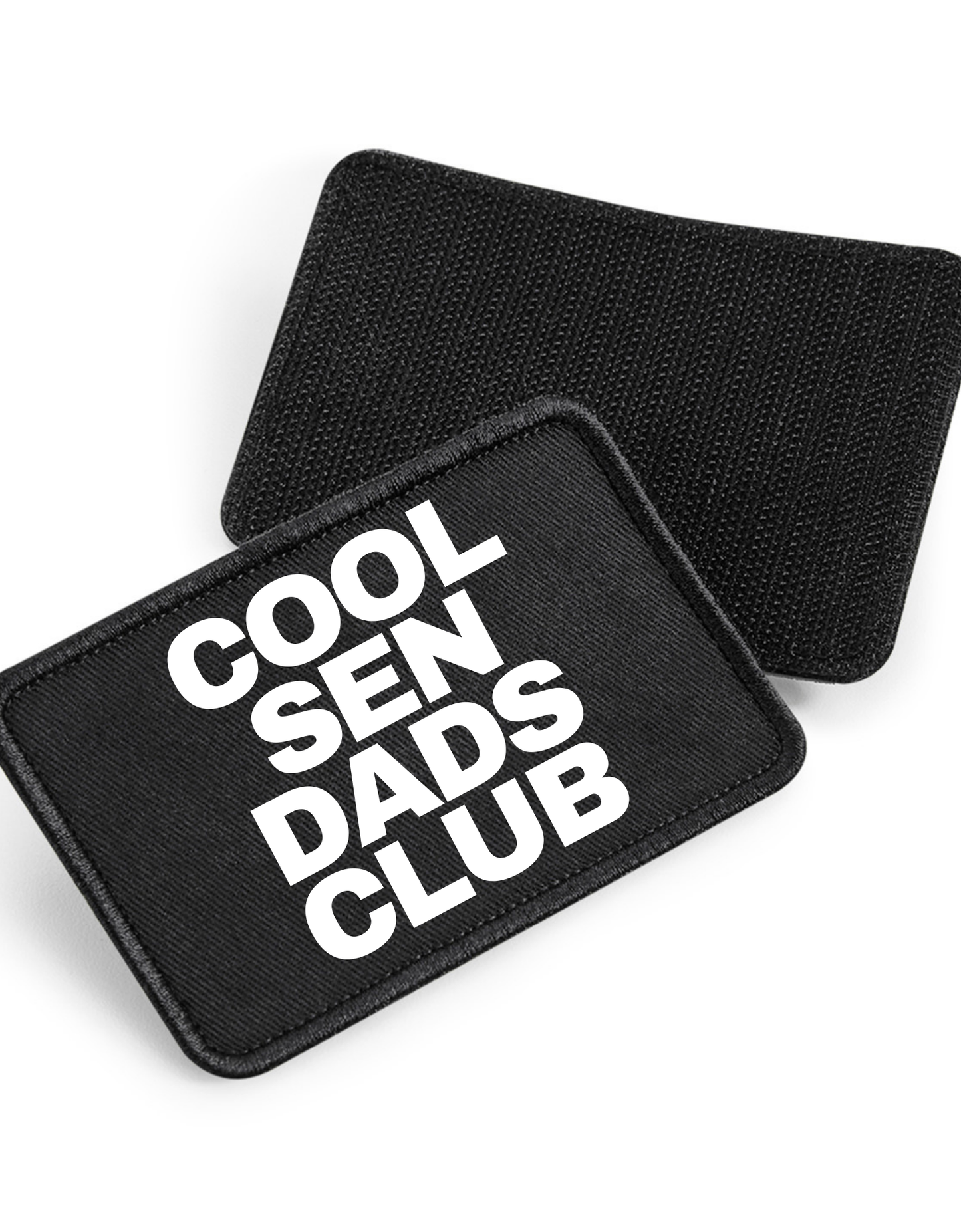 Interchangeable Patch Beanie