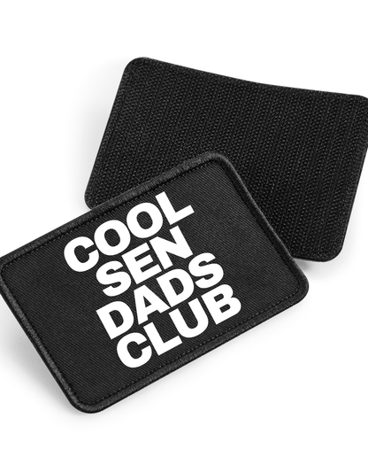 Interchangeable Patch Beanie