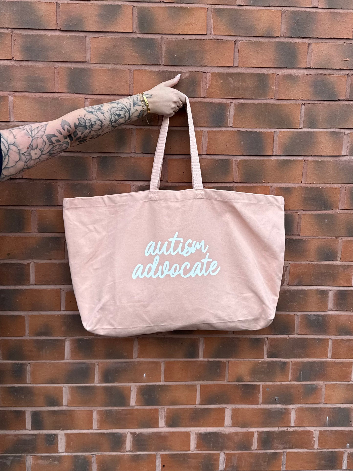 Super Oversized Tote