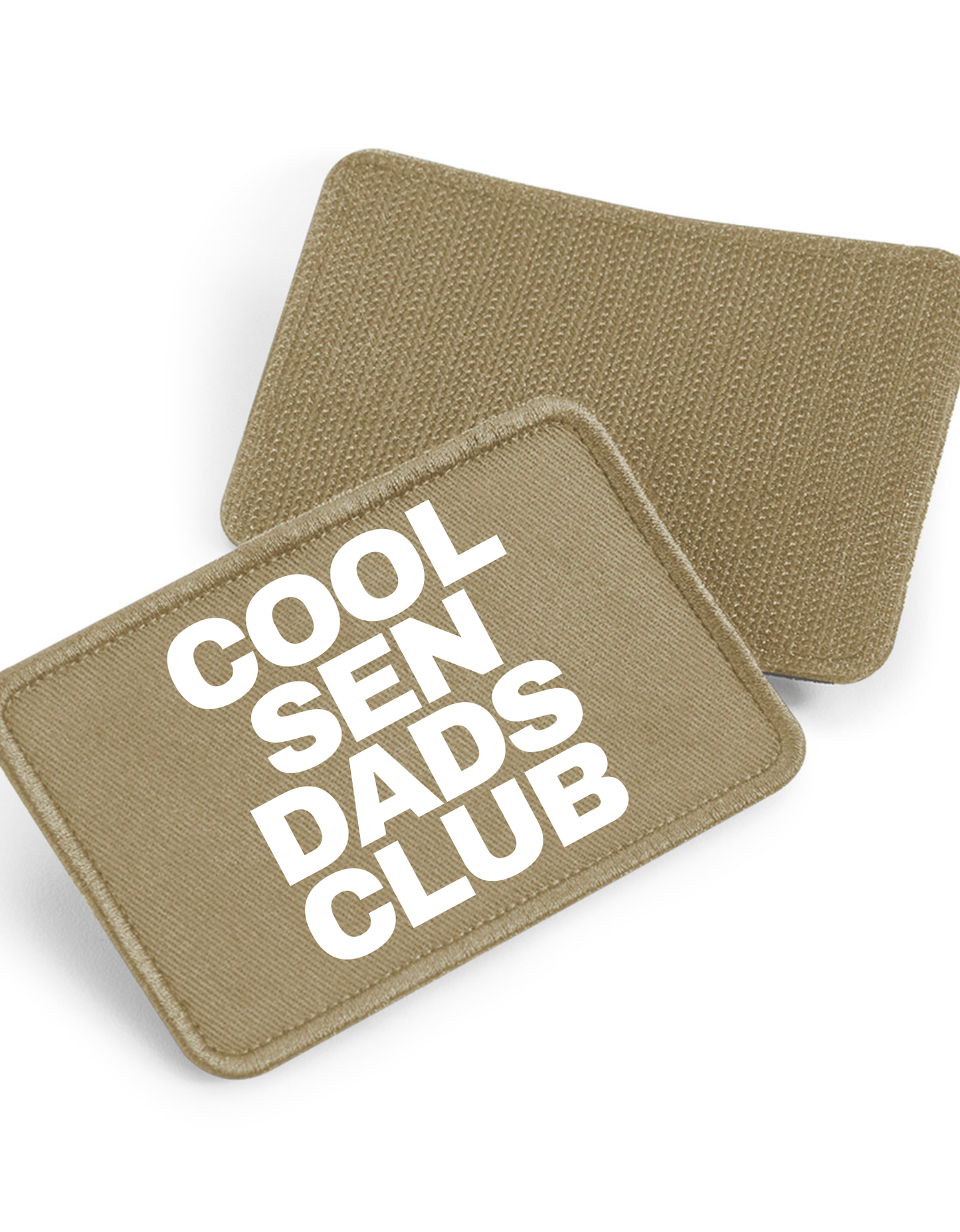 Interchangeable Patches