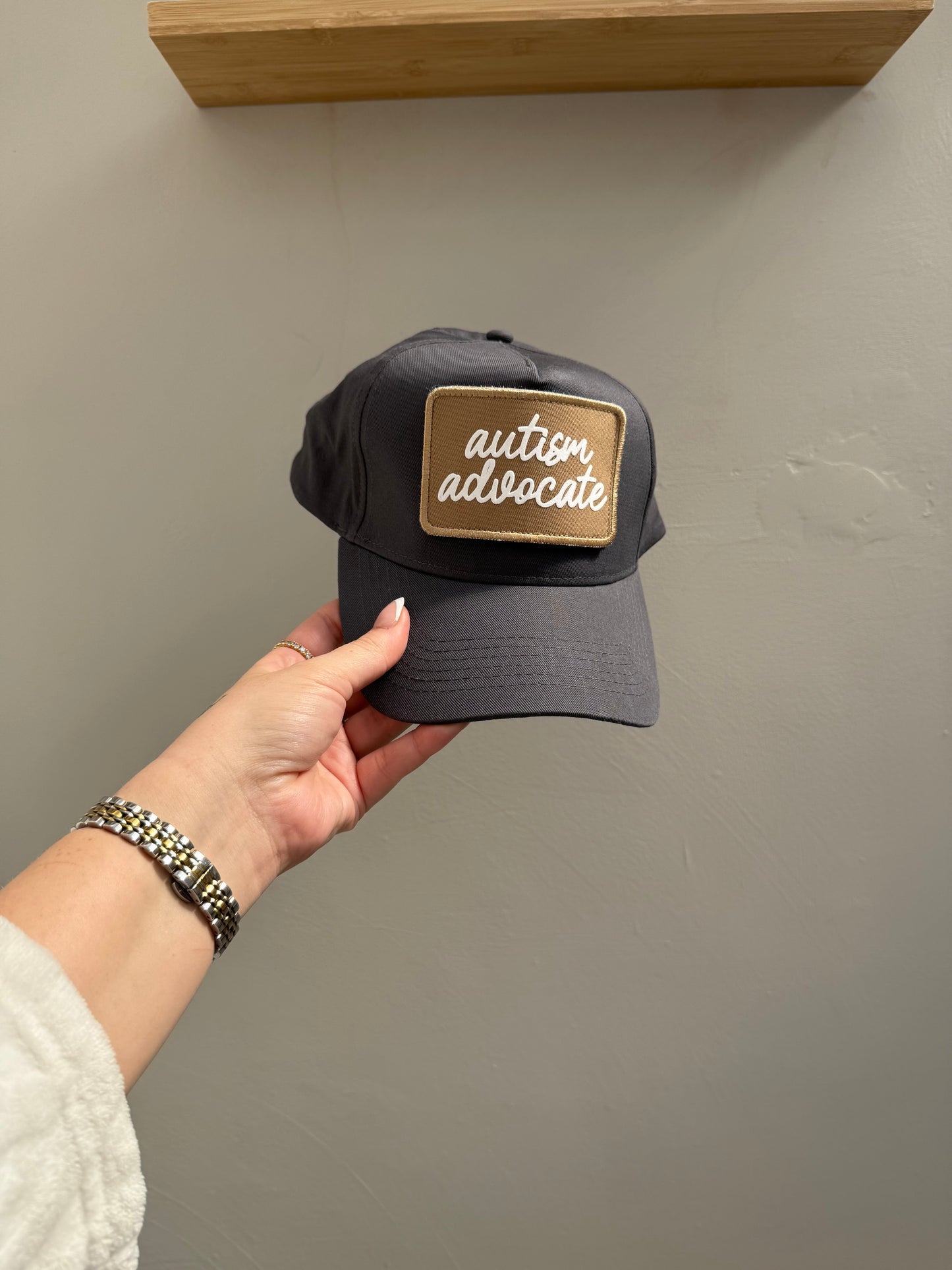 Interchangeable Patch 5 Panel Cap