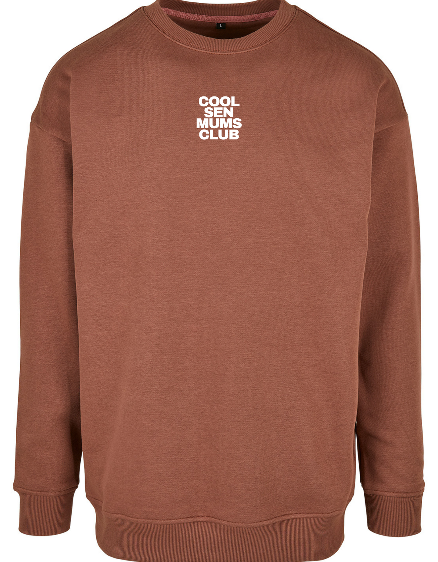 “COOL SEN MUMS CLUB” Sweatshirt