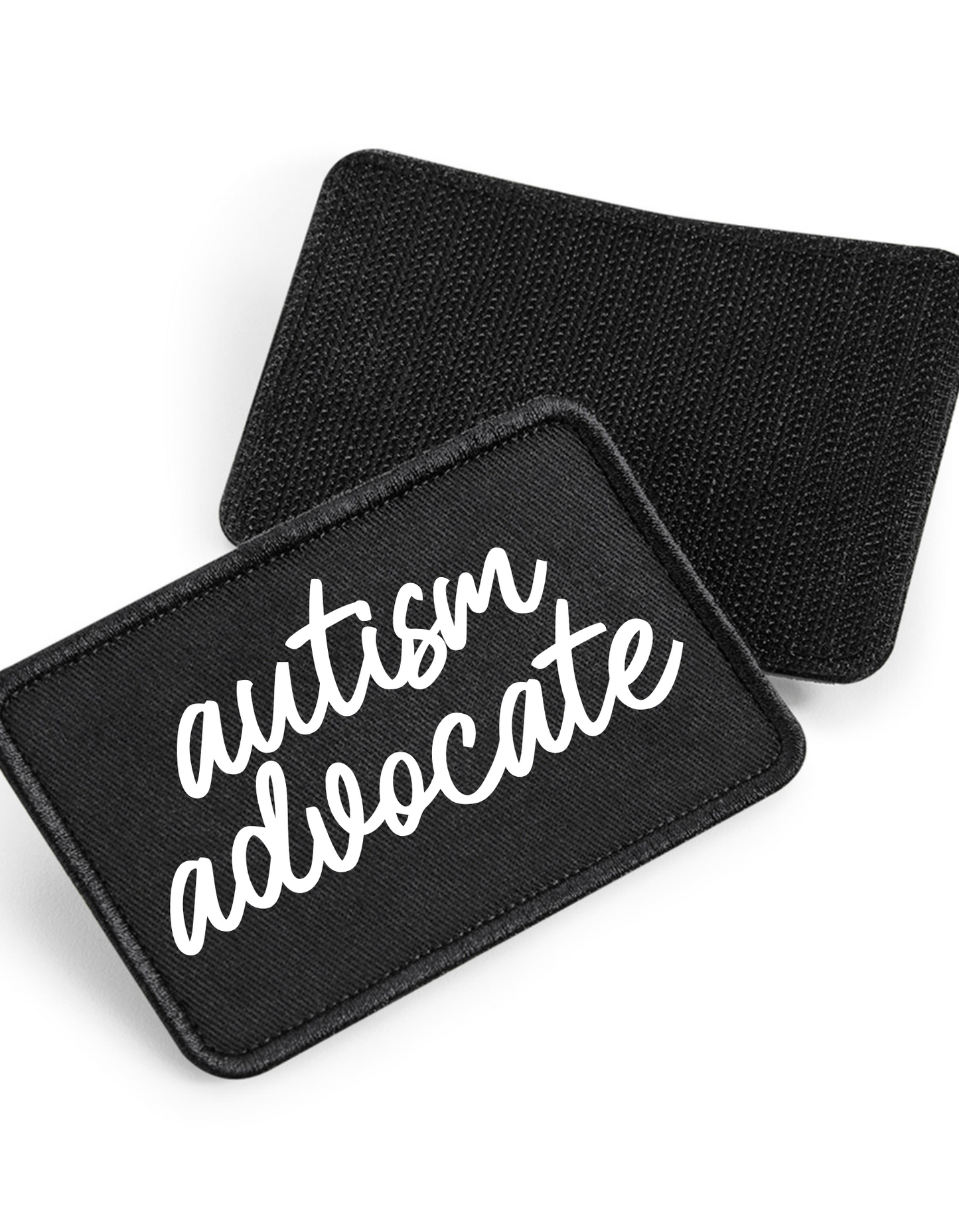 Interchangeable Patch Beanie