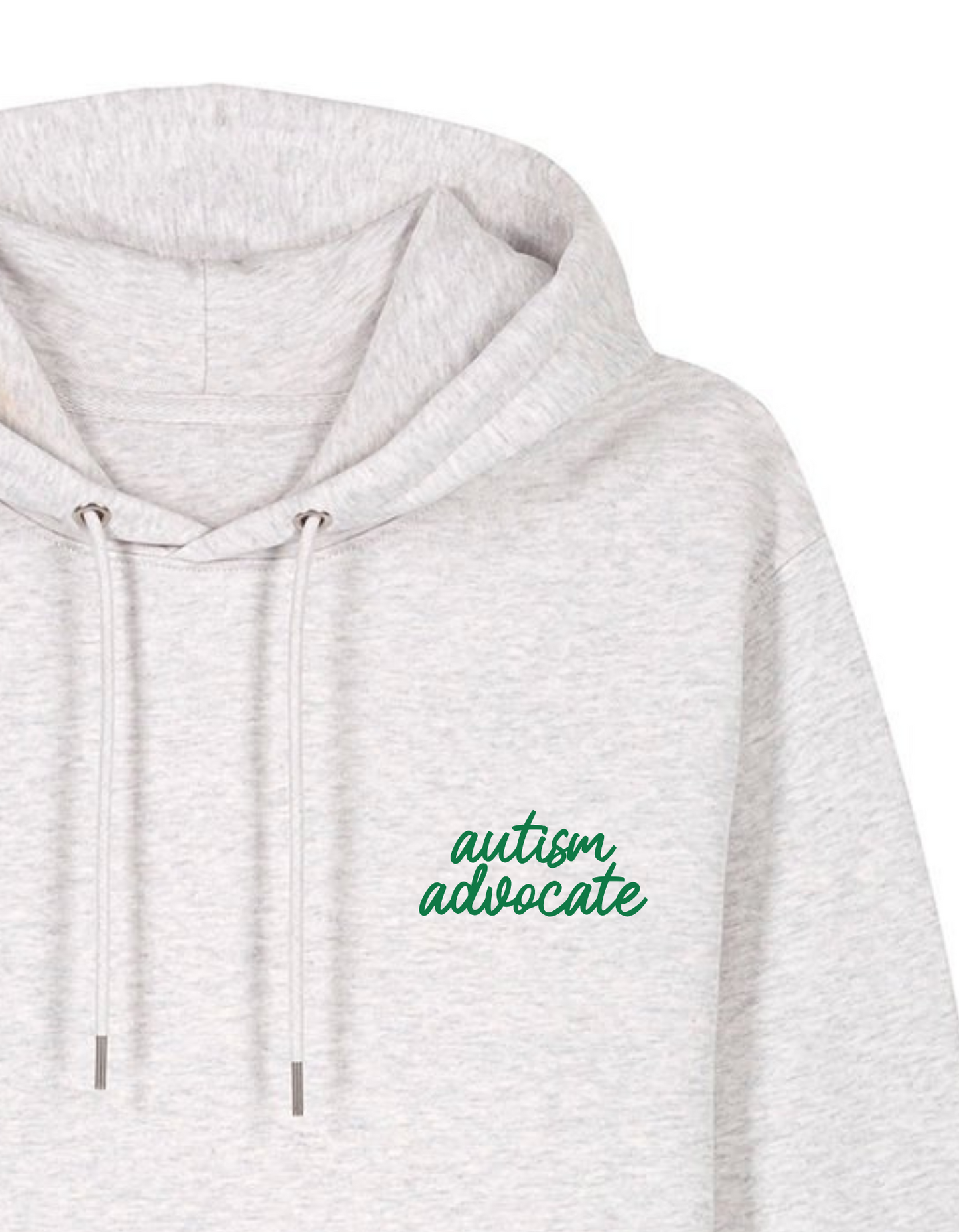 Unisex Adults ‘Autism Advocate’ Hoodie