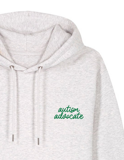 Unisex Adults ‘Autism Advocate’ Hoodie