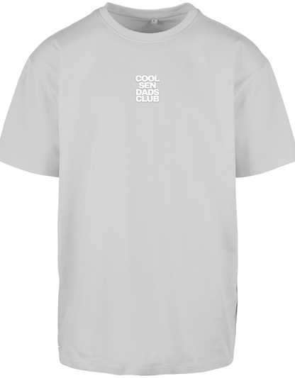 ‘COOL SEN DADS CLUB’ Oversized Tee