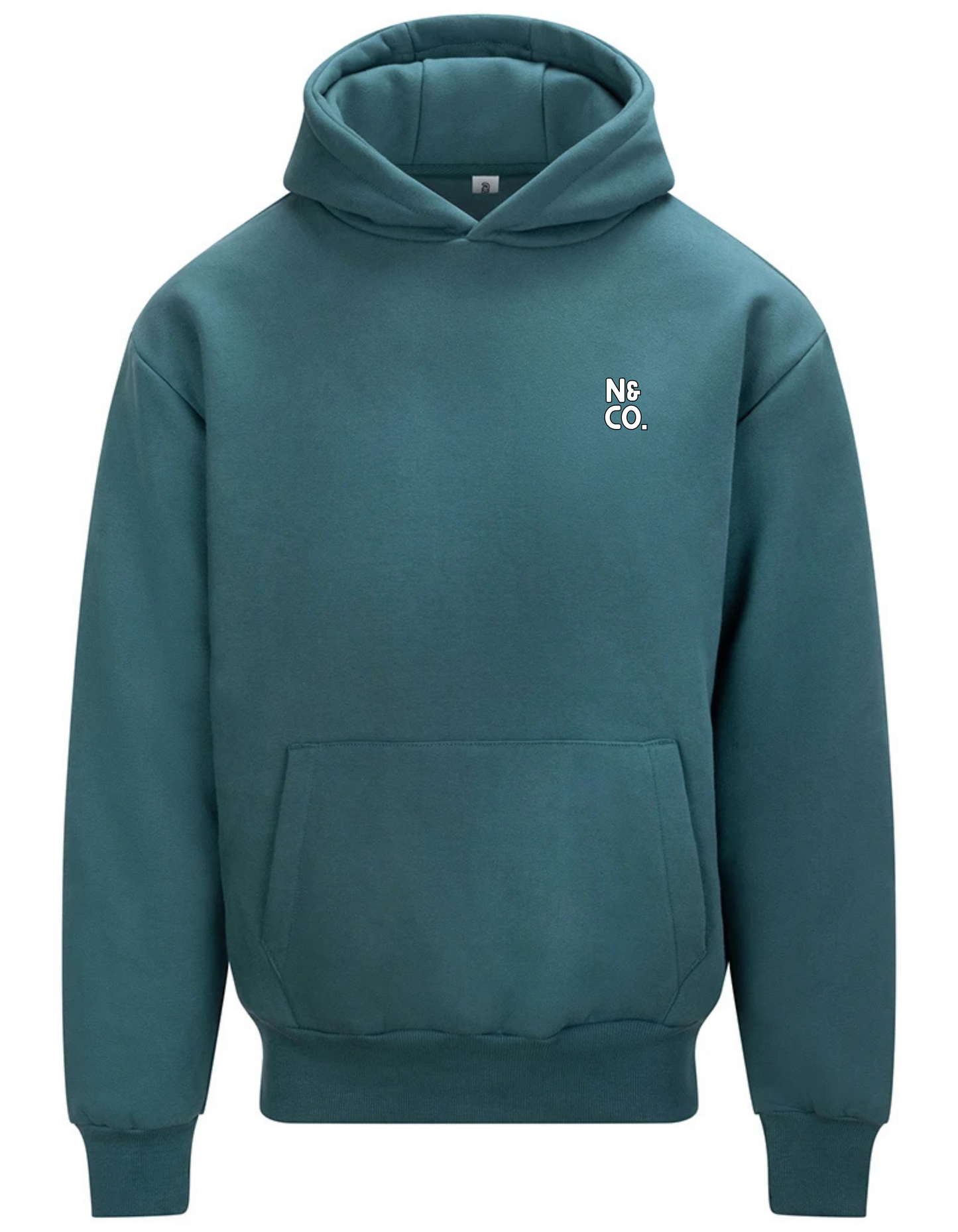 Adults ‘Always Advocate’ Heavyweight Hoodie