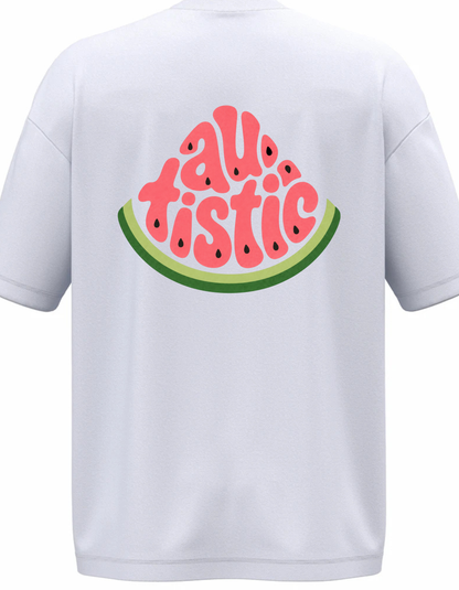 Kids Oversized "FRUIT" T-Shirt