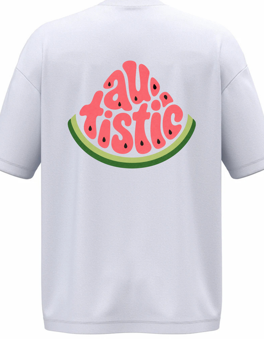 Adults Unisex Oversized "FRUIT" T-Shirt