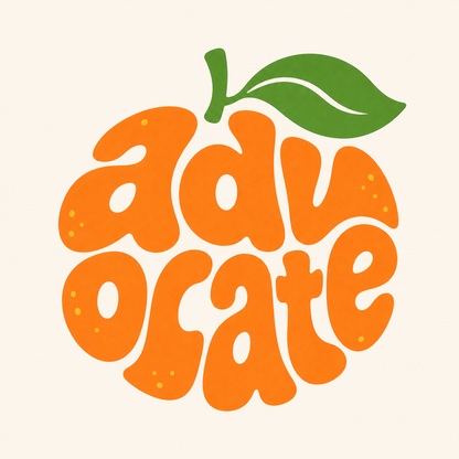 Standard "FRUIT" Tote