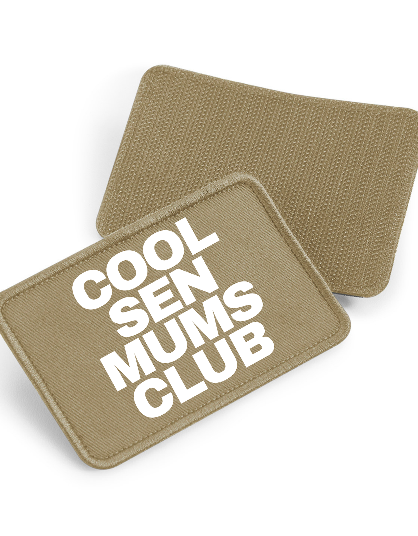 Interchangeable Patches