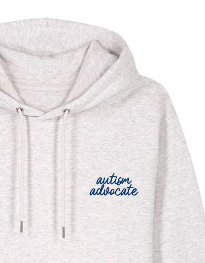 Unisex Adults ‘Autism Advocate’ Hoodie