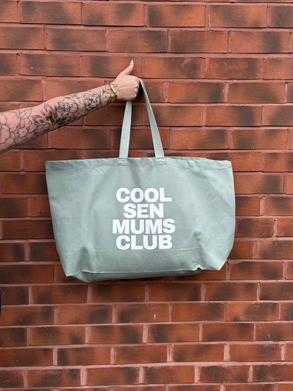 Super Oversized Tote