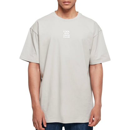 ‘COOL SEN DADS CLUB’ Oversized Tee