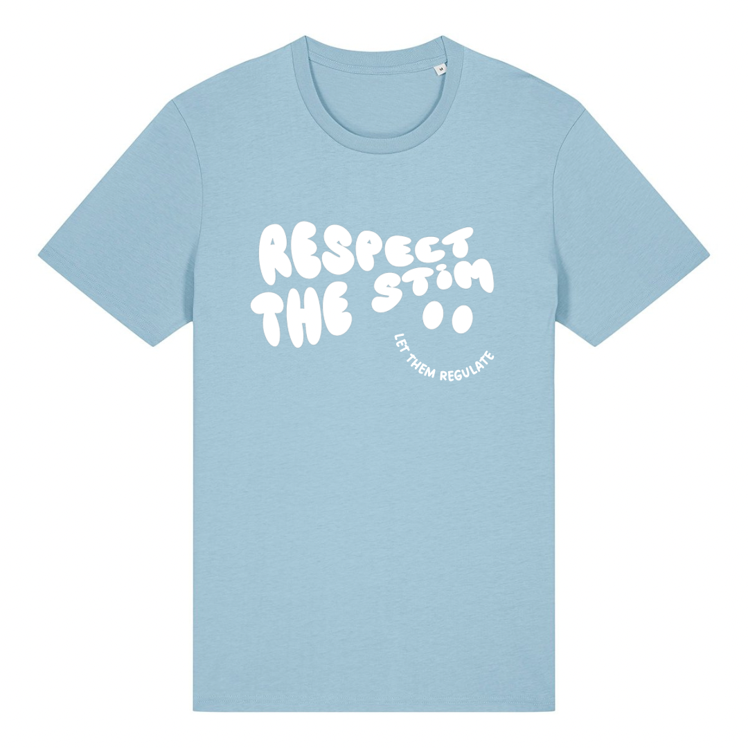 Kids ‘Respect the Stim’ Tee