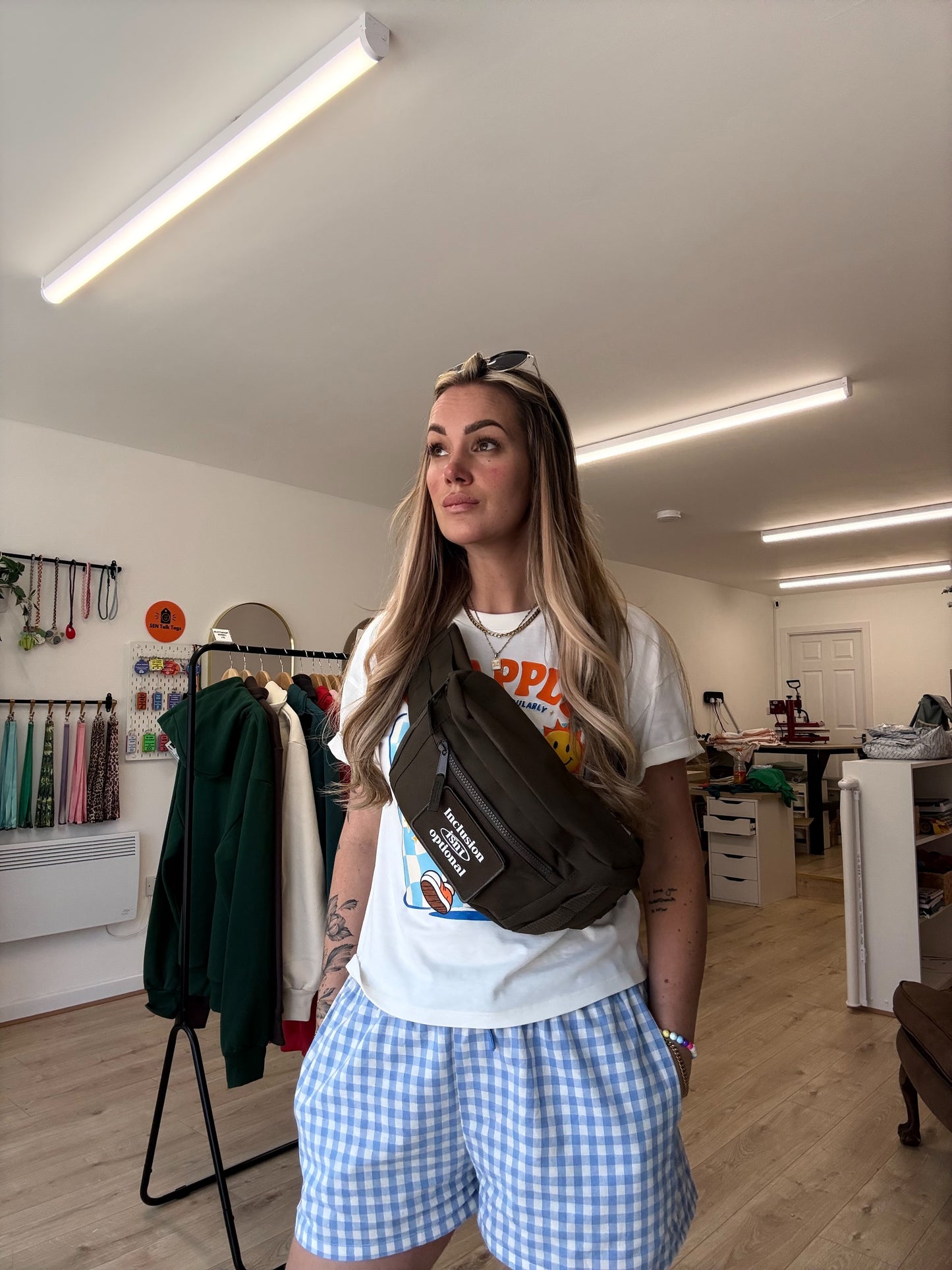 PATCH Crossbody Bag