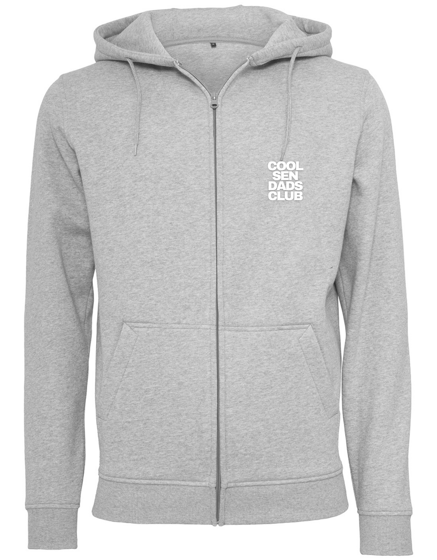 ‘COOL SEN DADS CLUB’ Zip Up