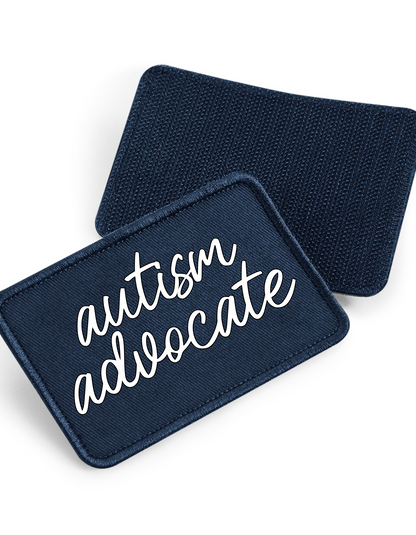 Interchangeable Patch Beanie