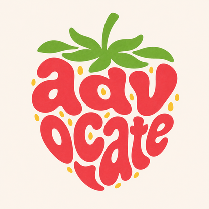 Standard "FRUIT" Tote