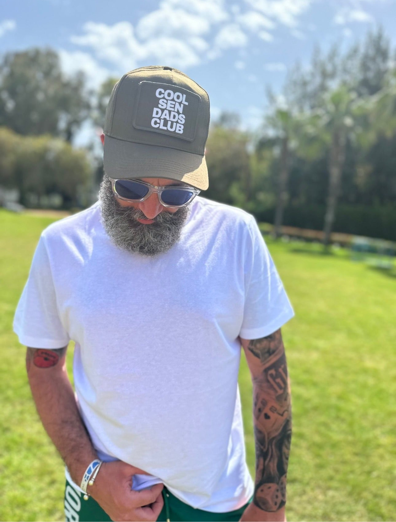 Interchangeable Patch 5 Panel Cap