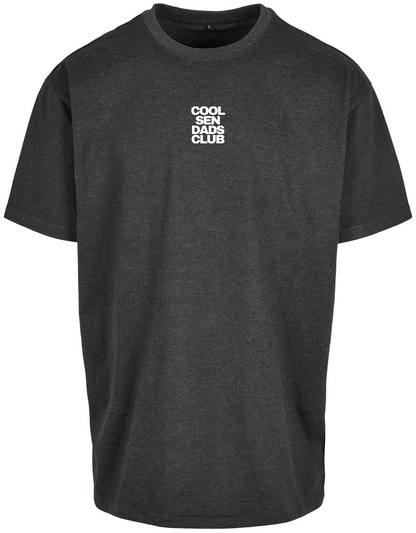 ‘COOL SEN DADS CLUB’ Oversized Tee