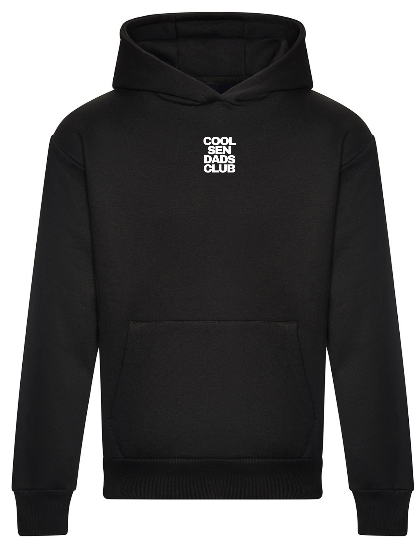 “COOL SEN DADS CLUB” Heavyweight Hoodie