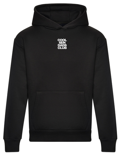 “COOL SEN DADS CLUB” Heavyweight Hoodie