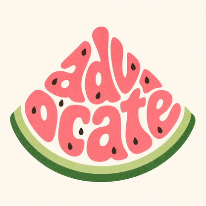 Standard "FRUIT" Tote