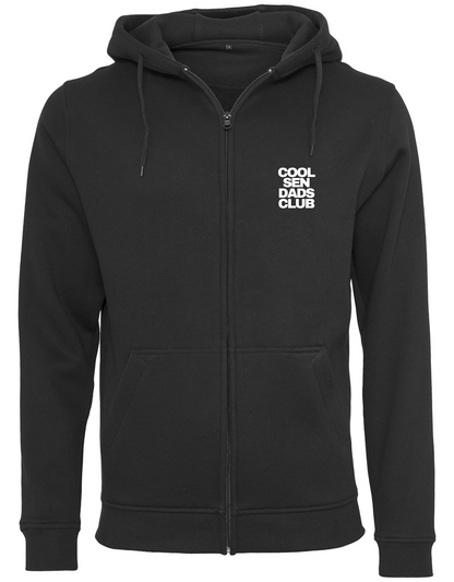 ‘COOL SEN DADS CLUB’ Zip Up