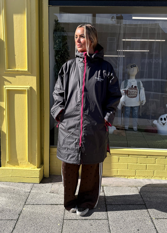 Adults Waterproof Robe