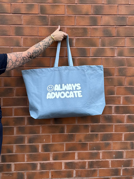 Super Oversized Tote