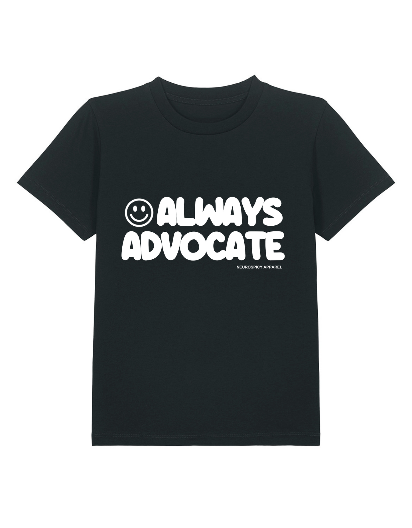 Kids ‘Always Advocate’ Tee