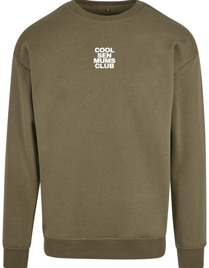 “COOL SEN MUMS CLUB” Sweatshirt