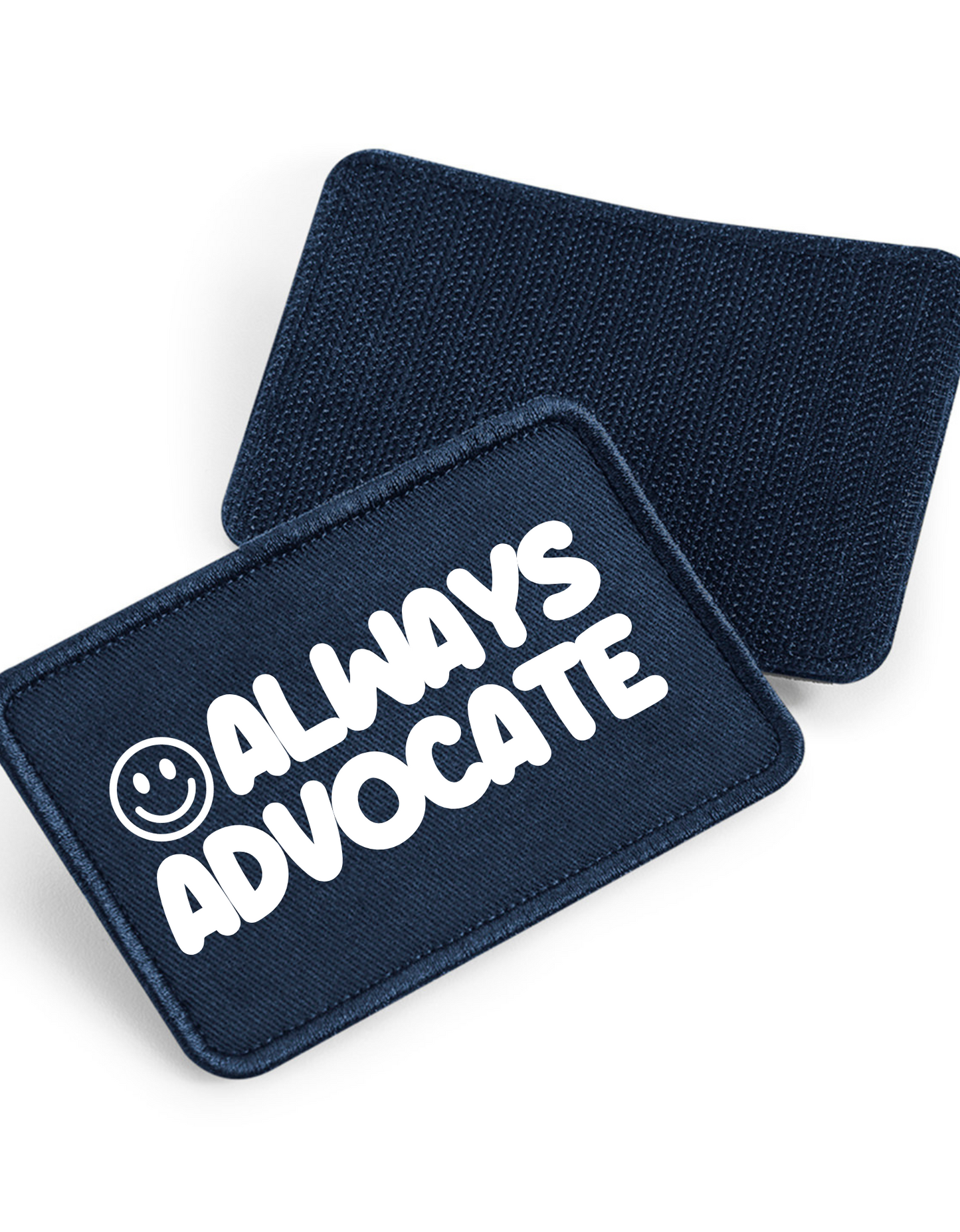 Interchangeable Patch Beanie