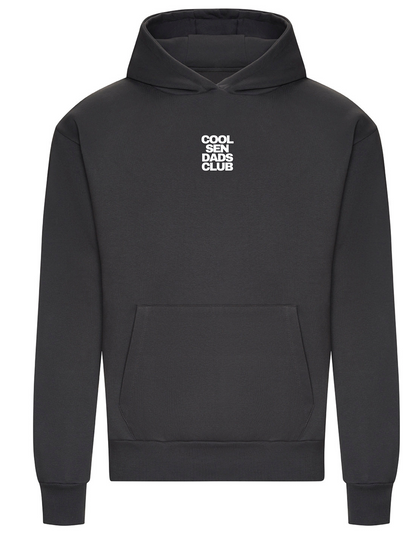 “COOL SEN DADS CLUB” Heavyweight Hoodie
