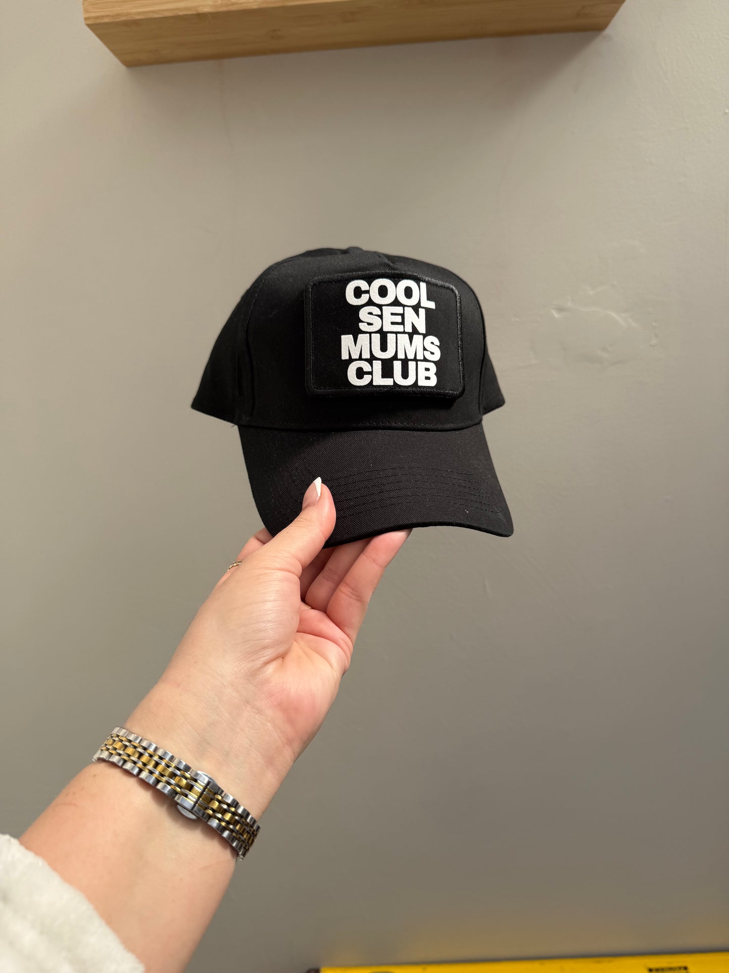 Interchangeable Patch 5 Panel Cap