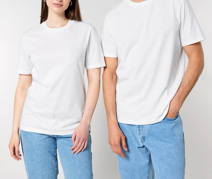 Adults Unisex Fit ‘Ride the Waves’ T-Shirt