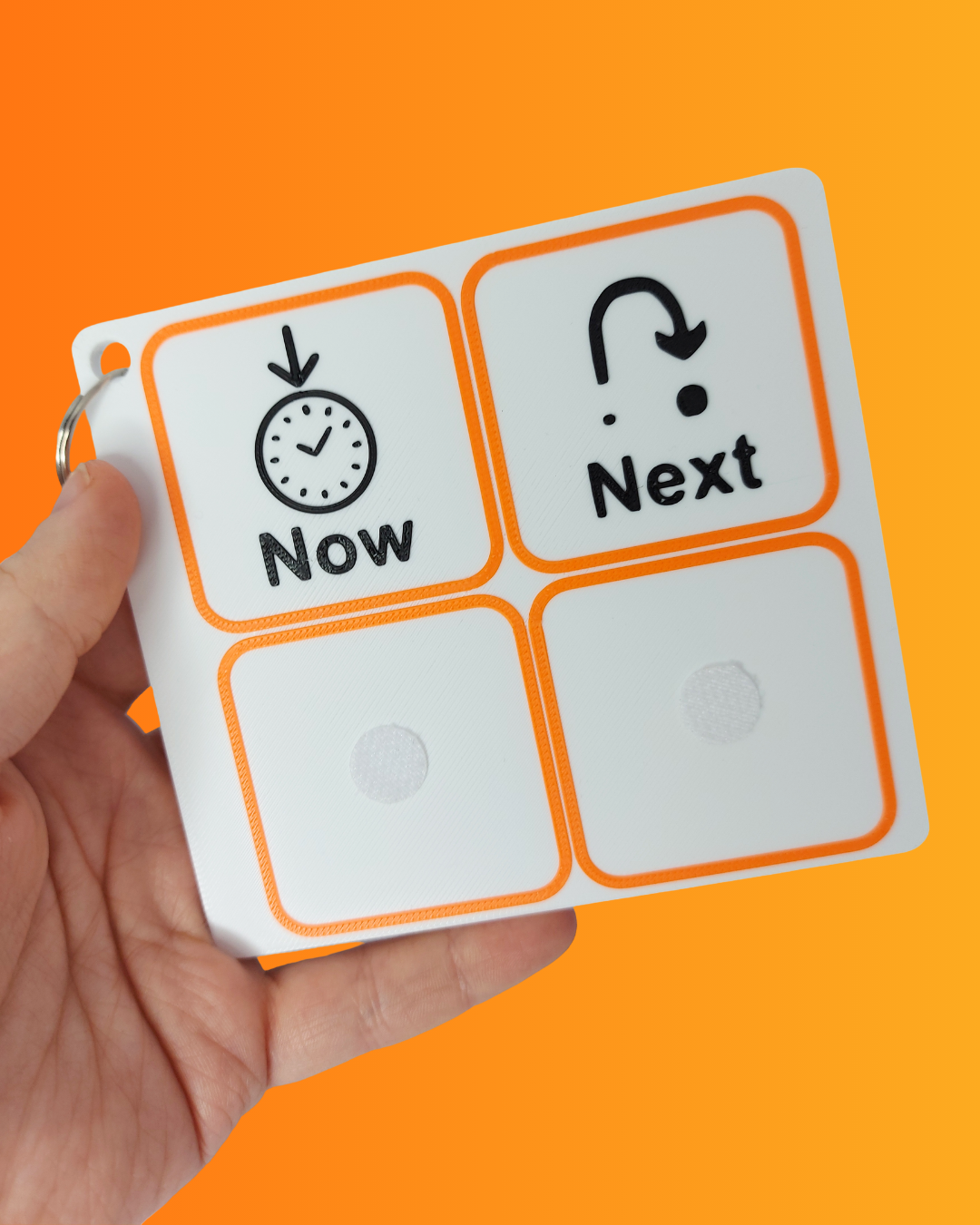 Now and Next Board