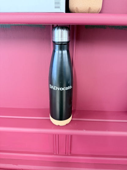 Double Wall Cork Base Bottle