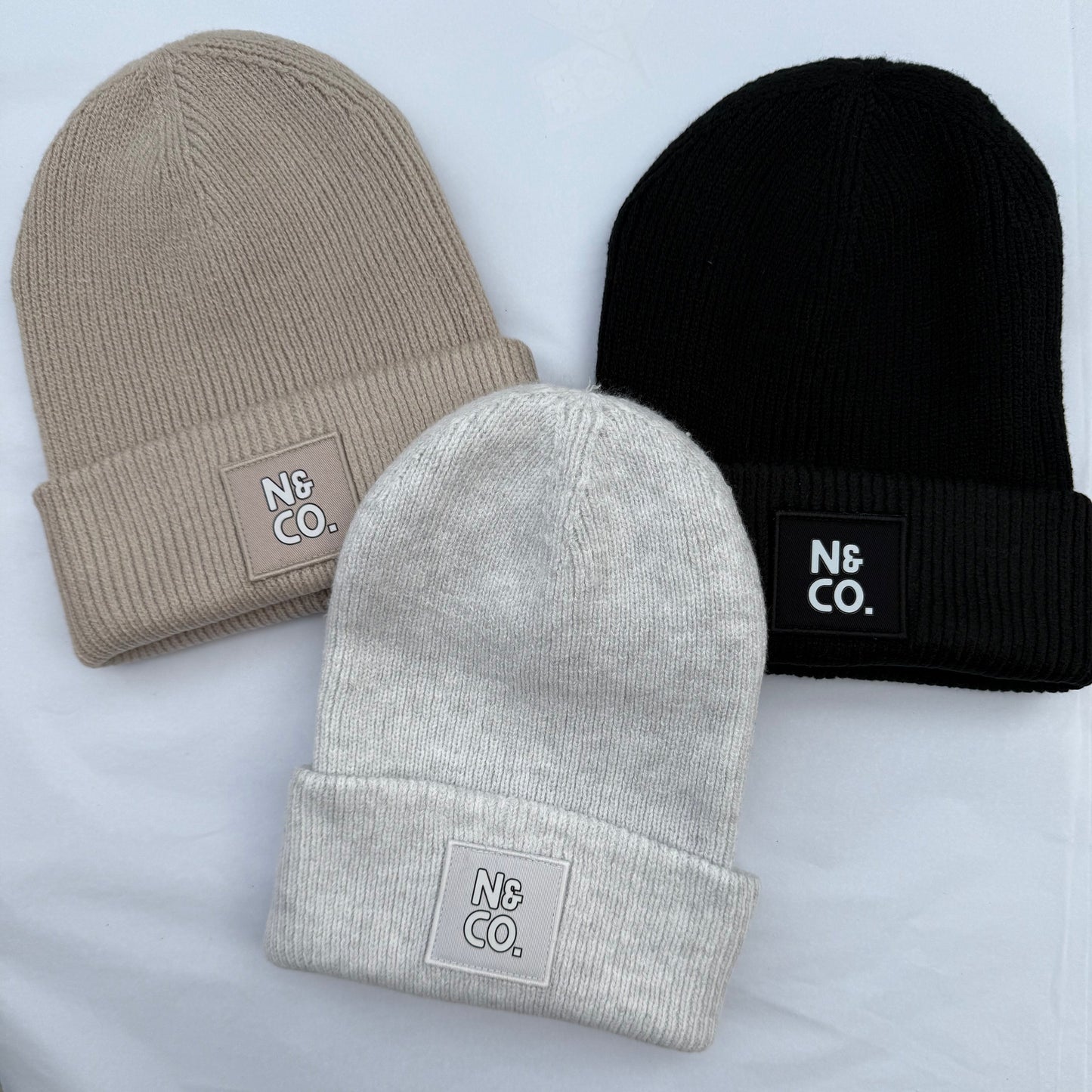 Adults N&Co. Beanie