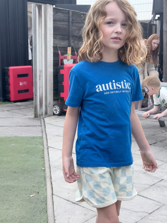 Kids ‘Autistic’ Tee