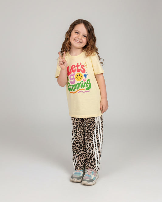Kids "LETS GO STIMMING" T-Shirt
