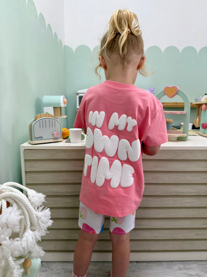 Kids ‘In My/Their Own Time’ Tee