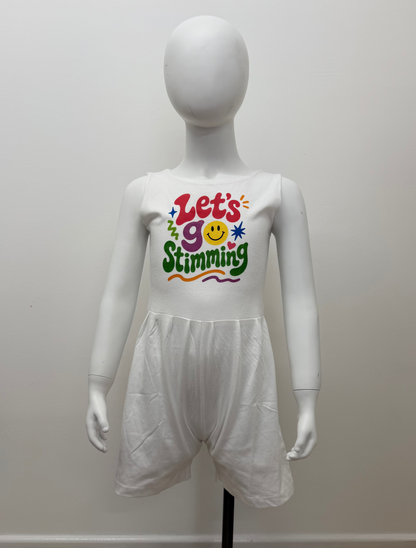 Kids "Let's go Stimming" All-in-One
