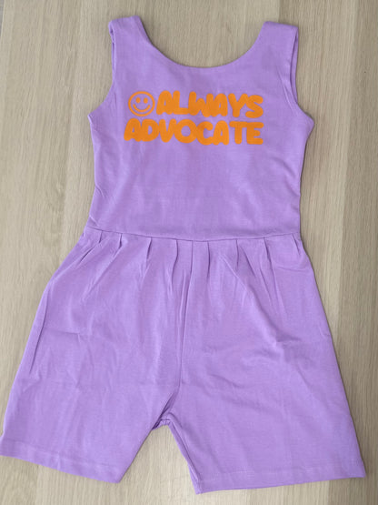 Kids "Always Advocate" All-in-One