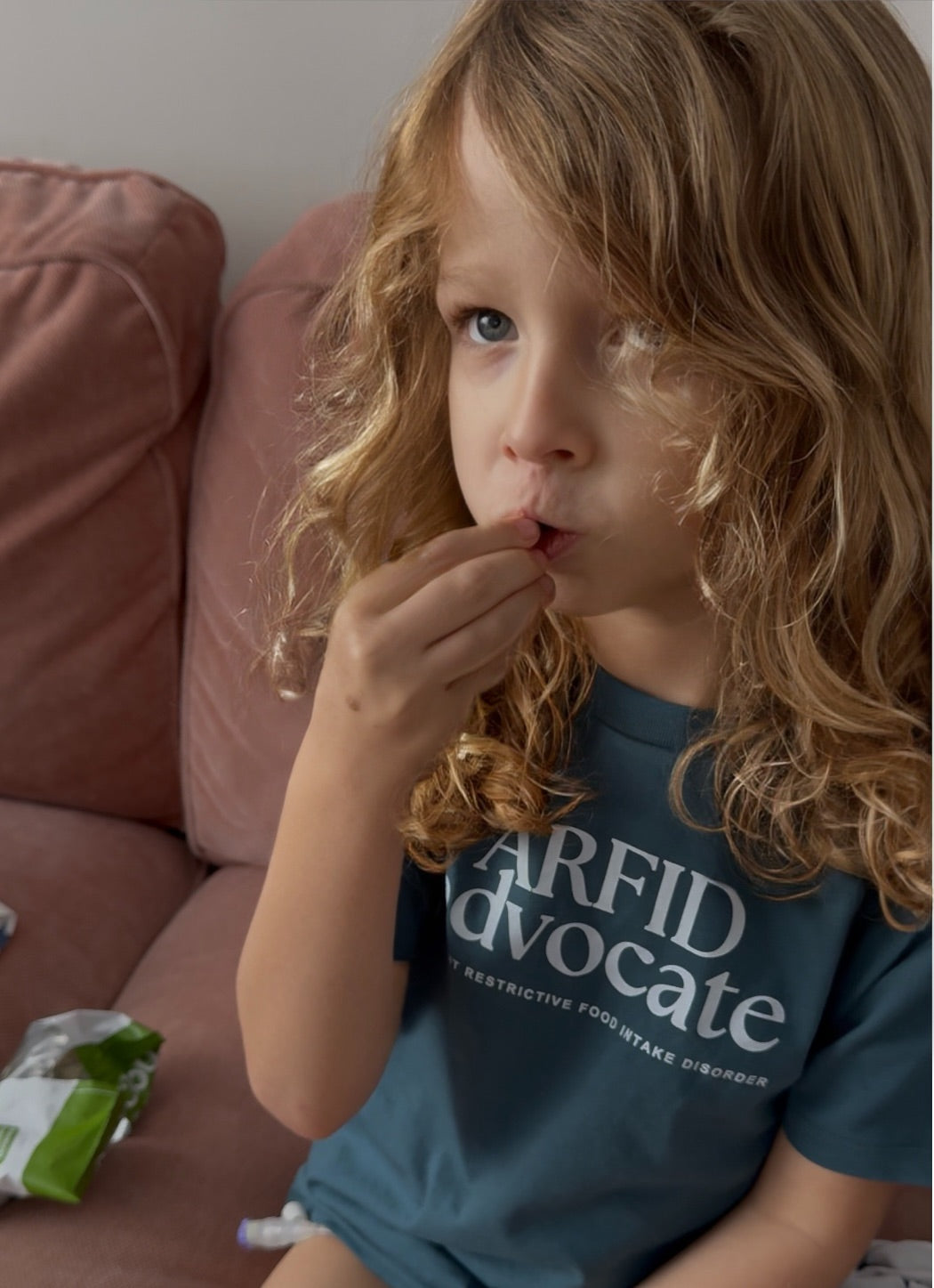Kids ‘ARFID Advocate' Tee